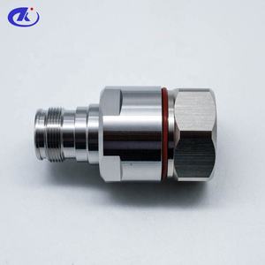 Низкий <span class=keywords><strong>PIM</strong></span> 4,3-10 мини DIN гнездовой прямой разъем для 7/8 "Фидер джембер кабель обновлен - Product Image 3