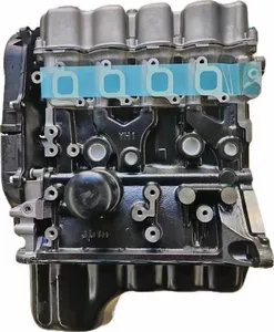 1.0L Gasoline Motor B10S1 Remanufactured Bare Engine Assembly Matiz Spark M200 For Chevrolet Daewoo