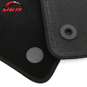 Alfombrillas Antideslizantes de Terciopelo para Benz EQS SUV X296 23-25, Primera y Segunda Fila - Product Image 5