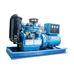 YAG 30kw ac groupe electrogene diesel generator set for 3 phase