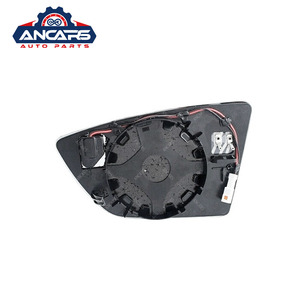 Verre de rétroviseur latéral pour <span class=keywords><strong>Seat</strong></span> <span class=keywords><strong>Arona</strong></span> 2018 Leon 2012 Ibiza V 2017 avec verre de rétroviseur à angle mort 6F0857521 6F0857522 - Product Image 3