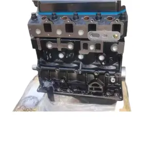 Nhà Máy Bán Hàng Trực Tiếp Original Diesel Bộ Phận Động Cơ New Hot Bán Ánh Sáng Phụ Tùng Xe Tải Qc480 Động Cơ Trần Động Cơ