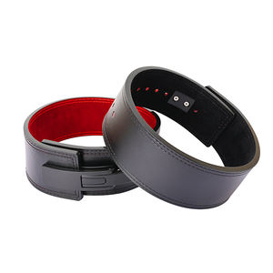 2025 bırak gemi spor sırt desteği powerağırlık özel Logo deri kaldırma halter kemeri powergym spor kolu erkekler için - Product Image 6