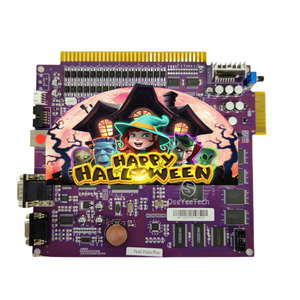 Proveedor IGS Puerto Rico Alice / Agente 008 / Zeus PR 103 Versión / Golden Maya / Catch Me / Super Agent Plus Tablero de juego - Product Image 3
