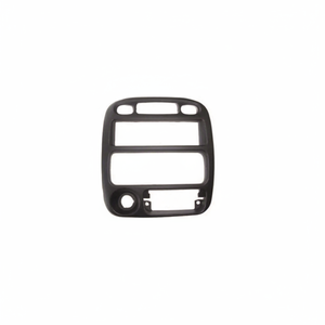 Panneau d'autoradio Hyundai Accent, bouton rond, taille unique, fabriqué en Turquie (TR), compatible avec les modèles 1995-2000 - Product Image 2
