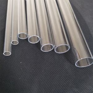 Venta al por Mayor de Tubos de Acrílico Nuevos para Peces, Tubo de Acrílico de 400 mm de Diámetro, Tubo Redondo de Acrílico para Acuarios - Product Image 2