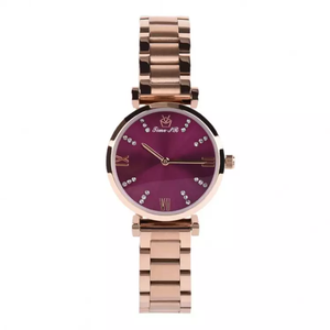 Orologi da <span class=keywords><strong>donna</strong></span> di marca luxury fashion ladies <span class=keywords><strong>orologio</strong></span> da polso personalizzato <span class=keywords><strong>orologio</strong></span> al quarzo di alta qualità leggero e <span class=keywords><strong>sottile</strong></span> - Product Image 1