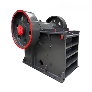 Precio de Fábrica: Trituradora de Mandíbulas Hengtong PE400*600 con Rodamientos de Motor de Alta Productividad para Minería de Hormigón, Cuarzo, Piedra y Minerales - Product Image 6