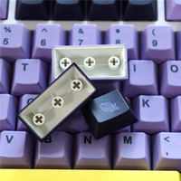 Personalized Taro Keycaps Pbt 129 Keys Dye Sublimation Cherry Profile Keycaps for 61/87/104/108 Mx Switch Mechanical Keyboard
