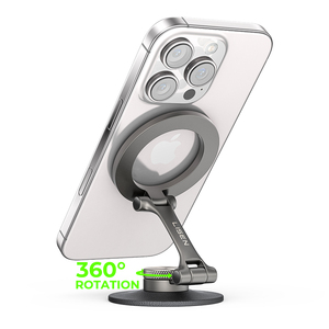 LISEN OEM/ODM Support de téléphone ultra magnétique pour voiture pour support <span class=keywords><strong>MagSafe</strong></span> pour iPhone 16 Pro Max 15 14 13 12 Series et étui <span class=keywords><strong>MagSafe</strong></span> - Product Image 1