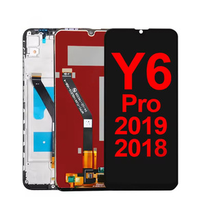 Pantalla Y6s para <span class=keywords><strong>Huawei</strong></span> <span class=keywords><strong>Y6</strong></span> Pro Lcd para <span class=keywords><strong>Huawei</strong></span> <span class=keywords><strong>Y6</strong></span> Pro Pantalla táctil para <span class=keywords><strong>Huawei</strong></span> <span class=keywords><strong>Y6</strong></span> <span class=keywords><strong>Precio</strong></span> de pantalla para <span class=keywords><strong>Huawei</strong></span> <span class=keywords><strong>Y6</strong></span> Prime 2019 Pantalla Lcd - Product Image 1