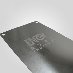 Fuji Emulsie-Compatibele 0.3Mm Dunne Stalen Plaat/Metalen Clichés 0.3Mm Dunne Stalen Plaat/Metalen Clichés Voor Drukmachines Pad - Product Image 6