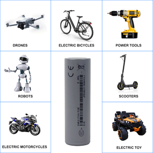 แบตเตอรี่ลิเธียมไอออน EU Stock EVE 50pl 21700 3.6v 5000mah 180A 36C ความจุสูง eve Inr21700 50e สำหรับจักรยานไฟฟ้าและสกู๊ตเตอร์ - Product Image 6