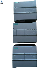 6ES7 214-1AG40-0XB0 PLC ตัวควบคุมลอจิกแบบตั้งโปรแกรมได้ โมดูลควบคุมอุตสาหกรรม โมดูลอินพุตเอาต์พุตดิจิตอล ประสิทธิภาพการทำงานที่เสถียร I - Product Image 1
