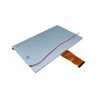 10,1-Zoll 1024x600 TFT Farb-LCD-Bildschirm