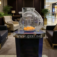 Machine de loterie à 100 boules, tirage au sort automatique, jeu en ligne, Power Ball, machine de tombola électronique, machine de loterie, machine de bingo