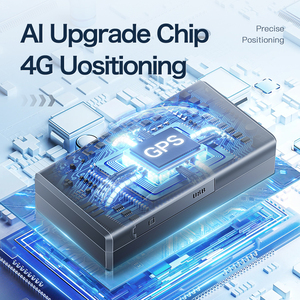 מכשיר מעקב רכב להתאמה אישית 2G 4G <span class=keywords><strong>GPS</strong></span> למעקב רכבים חיי סוללה ארוכים מכשירי <span class=keywords><strong>GPS</strong></span> מגנטיים חכמים למעקב רכבים - Product Image 3