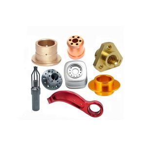 Shenzhen HXMT fábrica de alta precisión de acero inoxidable/centro de mecanizado de latón servicio CNC de piezas de metal - Product Image 4