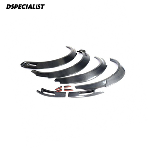 Guardabarros Anchos de Fibra de Carbono ZL1 para Chevy <span class=keywords><strong>Camaro</strong></span> ZL1 SS RS Coupé de 2 Puertas 16-19 - Product Image 1