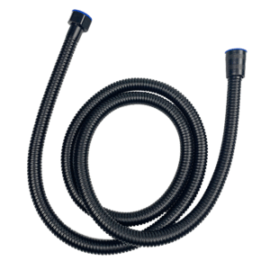 Tuyau de douche <span class=keywords><strong>flexible</strong></span> moderne en acier inoxydable avec interface tout cuivre peint en noir, 1,5 m et 2 m, pour salle de bain, vente en gros, chinois - Product Image 6