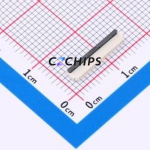 HW0510010-242R-001 FFC/FPC Connector SMD,P=0.5mm,Horizontal Mount Connector Flip Cover Type Double Side Contact / Top Bottom - Product Image 1