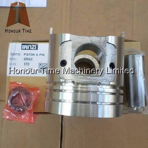 Prix d'usine - Kit de pistons professionnels pour moteur diesel Yanmar 4TNE94 - Références 129931-22100, 129002-22081, 129002-22090, 129202-22300 - Product Image 6