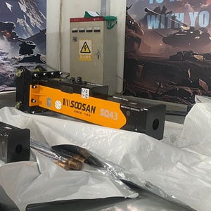For Hydraulic Breaker Main Body for 5-12 Ton Excavators Mining Use Shandong Origin 1 Year Warranty - Product Image 6