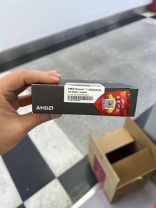 โปรเซสเซอร์ใหม่ 9 9850X3D 12-Core Zen 5 Ridge DDR5 4.4GHz 12MB L2 ของแท้ บรรจุภัณฑ์เดิม ออกแบบมาเพื่อการเล่นเกม และสร้างขึ้นมาเพื่อการเล่นเกมโดยเฉพาะ - Product Image 3