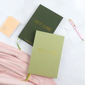 Custom Self-Care Journal Spiritual Book Prompts Practices and Affirmations to Prioritize You Mental Health Products