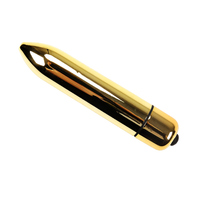 Sexy Mini Bullet Vibrator Klitoris G-Punkt Nippel Massagegerät 10-Gang Vibration Saugfunktion Täglich Wasserdicht Weiblich
