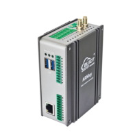 Contrôleur industriel IA CM5 Edge Computer avec module IA M.2 ARMxy