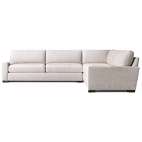 Canapé d'angle en forme de L avec coussins en éponge, ensemble de meubles de salon, tissu personnalisable, canapé rembourré pour bureau ou hall d'entrée