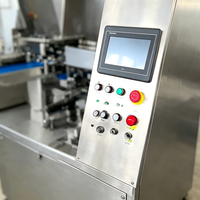 Machine à extruder les biscuits mobiles, simple ou double couleur, pour pâtisserie commerciale