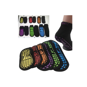 Chaussettes de <span class=keywords><strong>trampoline</strong></span> pour enfants adultes personnalisées en gros EN VENTE - Product Image 1