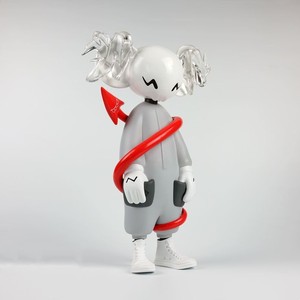Fabricante de Figuras de Dibujos Animados de PVC Personalizadas OEM, Modelo Coleccionable de Arte - Product Image 5