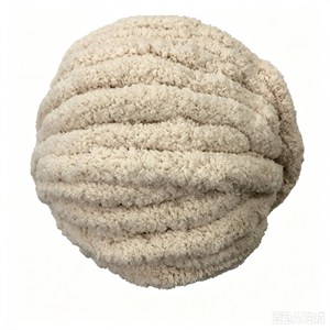 Wholesale 7 Jumbo Chenille <b>Yarn</b> Super Fluffy and Soft Bluky Chenille <b>Yarn</b> 2cm for Knitting Blanket - Product Image 6
