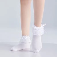 Collants de danse pour enfants, chaussettes courtes latines pour filles, usage quotidien
