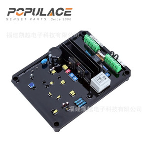 Régulateur de tension monophasé AC Populace D203 pour générateur diesel SVC - Product Image 4