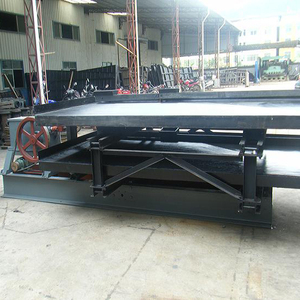 गुरुत्वाकर्षण पृथक्करण और खनिज लाभ के लिए 6-s सोने की हिलने टेबल - Product Image 3