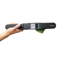 Compteur de surface de feuille vivante Portable