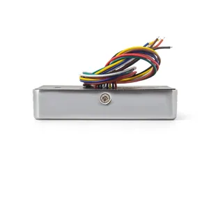125Khz 13.56MHz RFID Đầu đọc thẻ nhúng 2D QR mã vạch TTL RS232 RS485 Wiegand kiểm soát truy cập Bàn phím ABS Chất liệu - Product Image 5