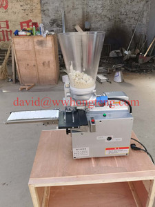 מכונת גלגול כופתאות יפנית 1500 יח' לשעה - Product Image 6