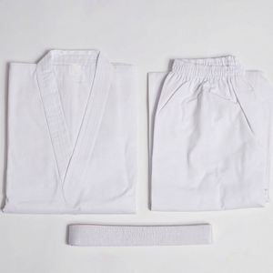 Uniforme de judo pour hommes de haute qualité, 100% coton, respirant, séchage rapide, léger, personnalisable, OEM, arts martiaux, ZEDDISH CLOTHING 20 - Product Image 1