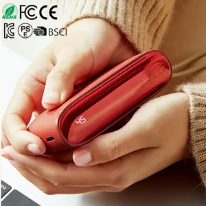 Factory DC 5V Type-C Pocket Electric Hand Warmer