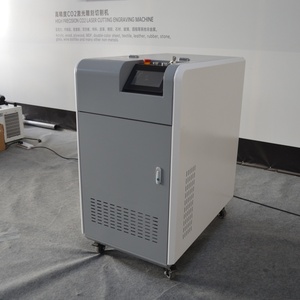 LM-2000C Double Wobble Laser <b>Cleaning</b> Machine for Paint Dust Aluminum Glass Acrylic - Product Image 2
