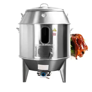 Duck roaster machine/Chinese Peking Duck Chicken Pork Roast Machine Commercial Electric Hot Roast Duck Oven