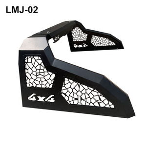 אוניברסלי מותאם אישית 4x4 איסוף להרים משאית ספורט רול בר עבור ריינג 'ר רול בר - Product Image 5