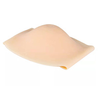 Ventre de grossesse artificiel en silicone pour simuler une grossesse, accessoires de costume pour travestis
