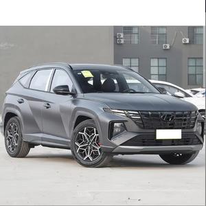 2025 para Hyundai <span class=keywords><strong>Tucson</strong></span> GLX FWD 1,5 T DCT 200PS L4 Gas Nueva Generación compacto SUV coche usado disponible - Product Image 2