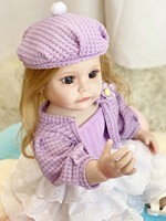 Bale Tinta Roboter Ecuador Accesorios Laufs tall Chile Hügel Nepal Hembra Fancci Morbido Reborn Puppen